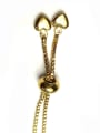 thumb Simple Copper Bracelet Necklace Box Chain 2