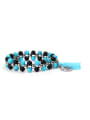 thumb Multi-layer Three Colors Tassel Fashion Bracelet 2