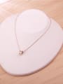 thumb Lovely Pendant Fashionable Women Necklace 1