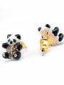 thumb Lovely Panda Women's stud Earring 2