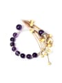 thumb National Amethyst Sweet Women Bracelet 0