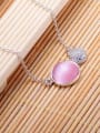 thumb Opal Stone Necklace 1