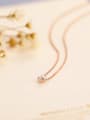 thumb 2018 Rose Gold Plated Necklace 4