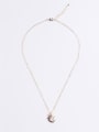 thumb Exquisite Bird Shaped Freshwater Pearl Necklace 0