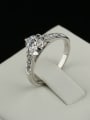 thumb Classical Hot Selling Engagement Fashion Ring 3