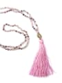 thumb Hot Sell Fashion Glass Beads Necklace 3