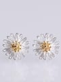 thumb Fashion Daisy stud Earring 0