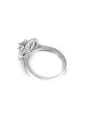 thumb Hot Selling White Gold Plated Women Ring 1