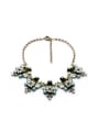 thumb Luxury Exaggerate Alloy Necklace 0