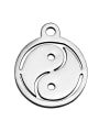 thumb Stainless Steel With Personality Round With the Great ultimate Charms 0