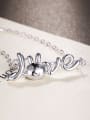 thumb Personalized Love Little Bunny 925 Silver Necklace 2