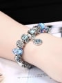 thumb Exquisite Retro Decorations Glass Beads Bracelet 1