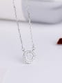 thumb All-match Smiling Face Necklace 3