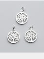 thumb 925 Sterling Silver With Silver Plated Dream tree 2