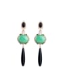 thumb Popular Retro Drop Chandelier earring 0