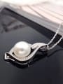 thumb 2018 2018 Freshwater Pearl Water Drop shaped Necklace 2