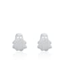 thumb Fashion Cartoon Fresh Small Stud Earrings 0