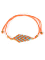 thumb Woven Polyamide Rope Colorful Women Bracelet 1