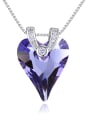 thumb Austria was using austrian Elements Crystal Necklace love life new jewelry necklace 4
