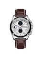 thumb JEDIR Brand Fashion Mechanical Watch 0