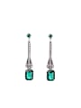 thumb Elegant and Retro Rhinestones drop earring 0