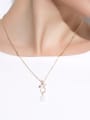 thumb 18K Gold Pearl Necklace 1