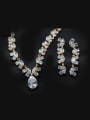 thumb Personality Wedding Accessories Two Pieces Jewelry Set 1