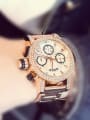 thumb GUOU Brand Luxury Chronograph Mechanical Watch 3