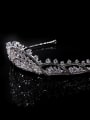 thumb The bride wedding wedding Wedding Tiara crown crown hair accessories 1