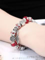 thumb Exquisite Retro Decorations Glass Beads Bracelet 1