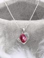 thumb austrian Crystal Necklace 1