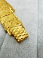 thumb Luxury Gold Plated Geometric Bracelet 3