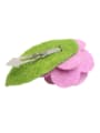 thumb Children's hair accessories: non-woven rose hairpin 2