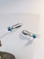 thumb Austria Crystal Little Star Earrings 0