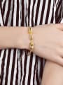 thumb 24K Gold Plated Personalized Bracelet 1