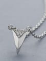 thumb 2018 Fresh Triangle Necklace 2
