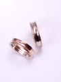 thumb New Style Fashion Titanium Ring 1