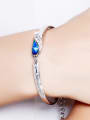 thumb Fashion Austria Crystal Rhinestones Bracelet 1