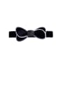 thumb Alloy With Cellulose Acetate  Fashion Bowknot Barrettes & Clips 2