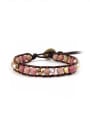 thumb Temperament Colorful Stones Women Bracelet 3