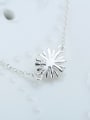 thumb Beautiful Two Color Daisy Accessories Anklet 1