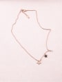 thumb Star Accessories Korean Women Necklace 0