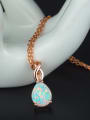 thumb Water Drop Necklace 1