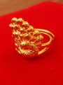 thumb Women Exquisite Phoenix Shaped Ring 0