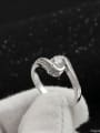 thumb Simple Style Noble Zircon Women Ring 1