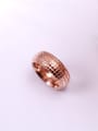 thumb Retro Style Punk Exaggerated Ring 0