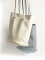 thumb First layer cowhide bucket bag 0