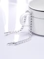 thumb Exquisite Geometric Shaped Twisted Rope Bracelet 2