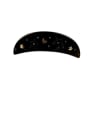 thumb Alloy With Cellulose Acetate  Fashion Moon Barrettes & Clips 0