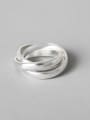 thumb Pure silver grind and dummy Tricyclic  ring 0